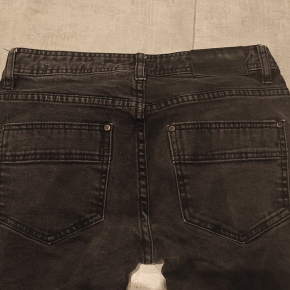 Nasty Pig Black/GreyJeans 28W - Picture 3 of 7